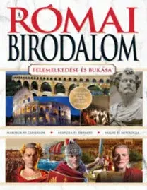Starovek A Római Birodalom - Felemelkedése és bukása
