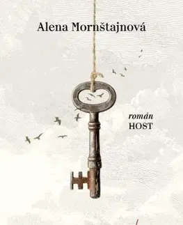Česká beletria Listopád - Alena Mornštajnová
