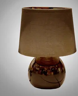 Lampy do obývačky Stolná Lampa D2557A