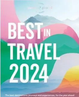 Sprievodcovia, mapy - ostatné Best in Travel 2024