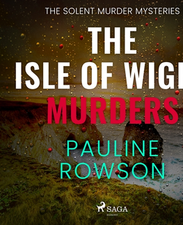 Detektívky, trilery, horory Saga Egmont The Isle of Wight Murders (EN)