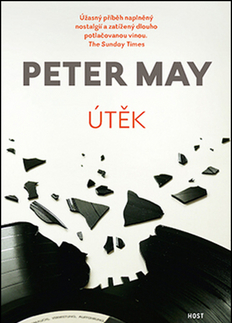 Detektívky, trilery, horory Útěk - Peter May