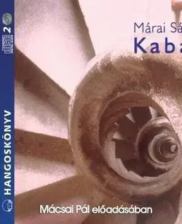 Beletria - ostatné Kabala - Hangoskönyv (2 CD) - Sándor Márai