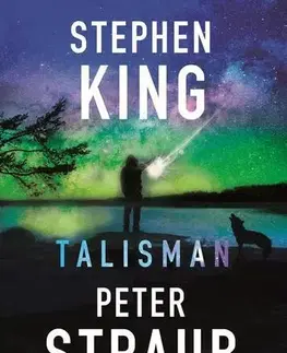 Sci-fi a fantasy Talisman - Peter Straub,Stephen King
