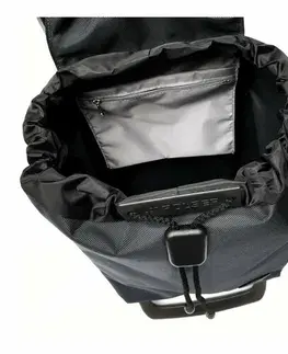 Nákupné tašky a košíky Rolser Nákupná taška na kolieskach Baby MF Joy-1800, tmavosivá