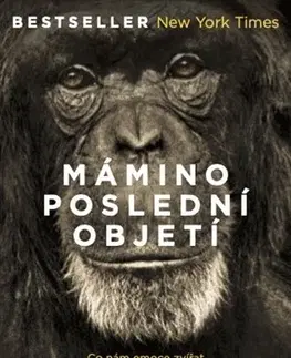 Biológia, fauna a flóra Mámino poslední objetí - Frans de Waal