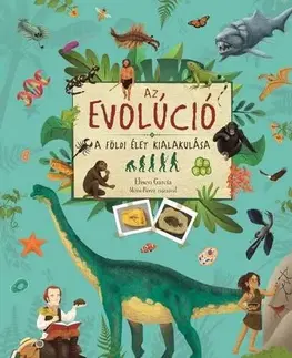 Príroda Az evolúció - Garcia Eliseo