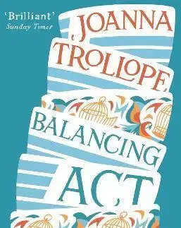Svetová beletria Balancing Act - Joanna Trollope
