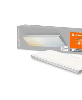Svietidlá Ledvance Ledvance - LED Stmievateľné stropné svietidlo SMART+ FRAMELESS LED/16W/230V Wi-Fi 