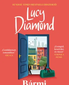 Romantická beletria Bármi megtörténhet - Lucy Diamond