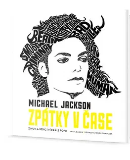 Umenie Michael Jackson - Zpátky v čase - Daryl Easlea