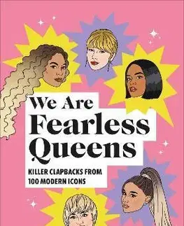 Humor a satira We Are Fearless Queens - Grace Paul