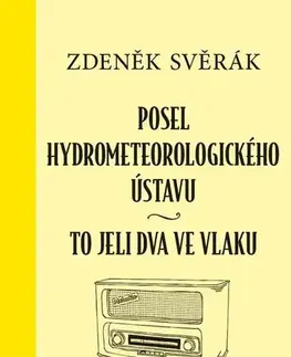Humor a satira Posel hydrometeorologického ústavu - Zdeněk Svěrák