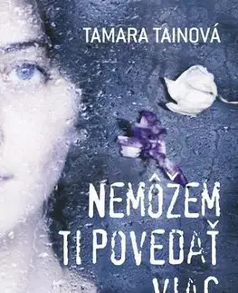Slovenská beletria Nemôžem ti povedať viac - Tamara Tainová