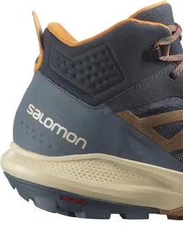 Pánska obuv Salomon Outpulse Mid GTX Hiking Boots M 44 EUR