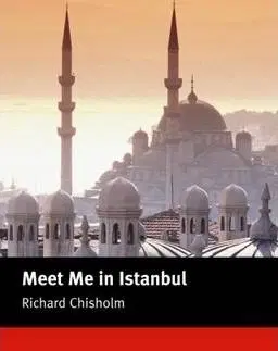 Cudzojazyčná literatúra Meet Me In Istanbul +CD MM5 - Richard Chisholm