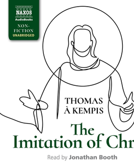 Duchovný rozvoj Naxos Audiobooks The Imitation of Christ (EN)