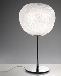 Stolové lampy Artemide Artemide Meteorite stojaca a stolná lampa Ø 35 cm