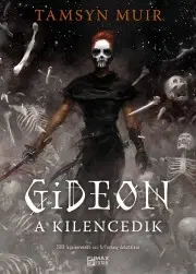 Sci-fi a fantasy Gideon, a Kilencedik - Tamsyn Muir