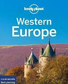 Európa Western Europe 15 - Kolektív autorov