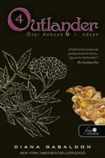 Beletria - ostatné Outlander 4. - Őszi dobszó I-II. kötet - puha kötés - Diana Gabaldon