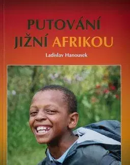 Afrika Putování Jižní Afrikou - Ladislav Hanousek