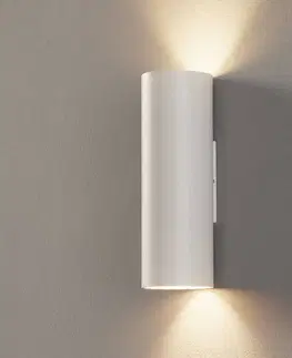 Nástenné svietidlá Wever & Ducré Lighting WEVER & DUCRÉ Ray mini 2.0 nástenné svietidlo biele