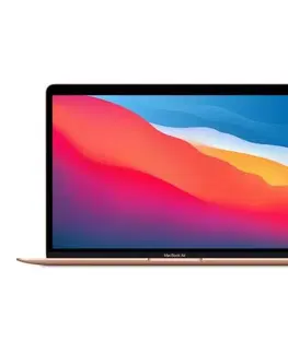 Notebooky Apple MacBook Air 2020 Gold MGND3SL/A
, zlatá