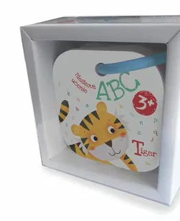 Leporelá, krabičky, puzzle knihy Bleskové učenie ABC, 2. vydanie