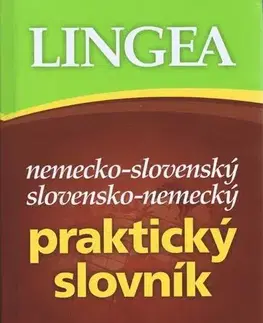 Slovníky Nemecko-slovenský slovensko-nemecký praktický slovník, 2. vyd.