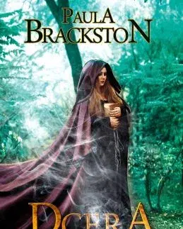 Sci-fi a fantasy Dcera čarodějnice - Paula Brackston