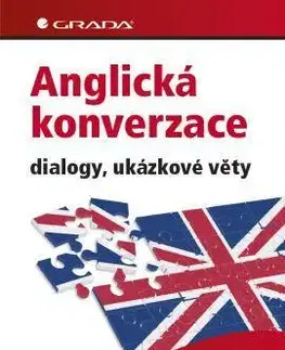 Učebnice a príručky Anglická konverzace