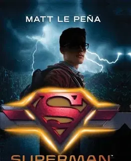 Fantasy, upíri Superman: Ničitel úsvitu - Matt de la Pena