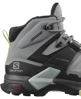 Pánska obuv Salomon X Ultra 4 MID Winter W 41 1/3 EUR