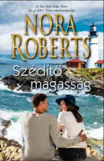 Romantická beletria Szédítő magasság - Nora Roberts