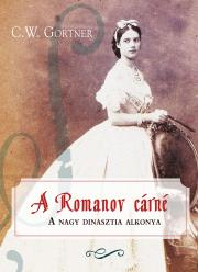 Historické romány A Romanov cárné - Gortner C. W.