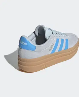 dámske tenisky Dámska obuv VL Court Bold na chôdzu modrá