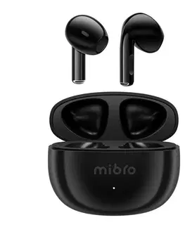 Slúchadlá Mibro Earbuds 4 TWS, black 