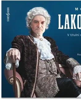 Dráma, divadelné hry, scenáre Radioservis Lakomec - audiokniha