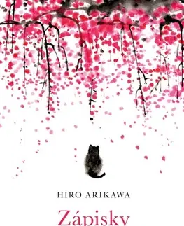 Svetová beletria Zápisky cestujúcej mačky - Hiro Arikawa,František Paulovič