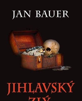 Detektívky, trilery, horory Jihlavský zlý duch - Jan Bauer