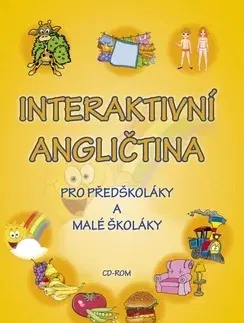Multimédiá Interaktivní angličtina - Pavel Pařízek