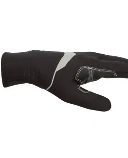 rukavice Neoprénové rukavice Sailing 900 na jachting 1 mm čierne
