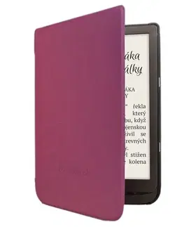 Čítačky e-kníh PocketBook PocketBook WPUC-740-S-VL puzdro 740, fialové