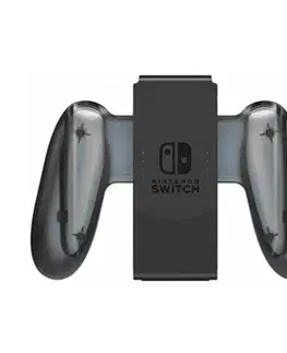 Príslušenstvo k herným konzolám Nintendo Joy-Con Charging Grip HAC-A-ESSKA