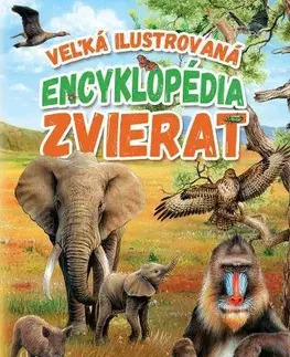Príroda Veľká ilustrovaná encyklopédia zvierat, 2.vydanie