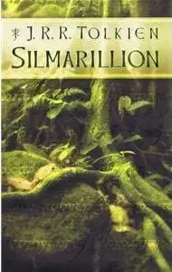Sci-fi a fantasy Silmarillion - John Ronald Reuel Tolkien,Branislav Varsik