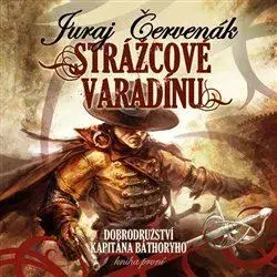 Sci-fi a fantasy Tympanum Strážcové Varadínu (2x Audio na CD - MP3)
