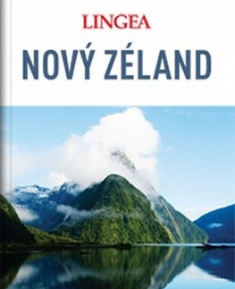 Austrália a Tichomorie Nový Zéland - velký průvodce