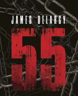 Detektívky, trilery, horory 55 - James Delargy